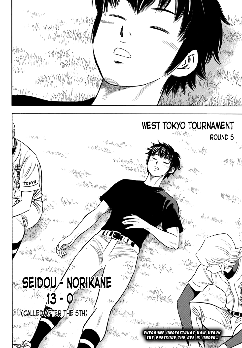 Daiya no A - Act II Chapter 197 20